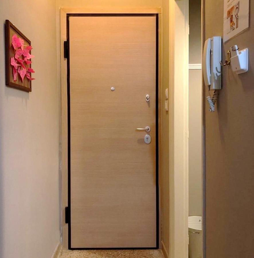 Colourful Apt,Airport Line,6 Min Metro,300 Mbps! Apartment Athens Exterior photo